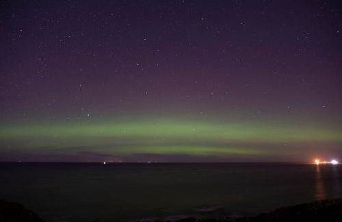 Bright comfy home, sea views and big skies - Foto 18