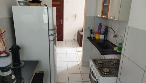 Mirantes da Lagoa, 2 quartos, ar condicionado, próximo do aeroporto - Foto 4