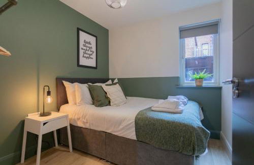 Central Belfast Apartments: 7 Camden Street - Foto 47