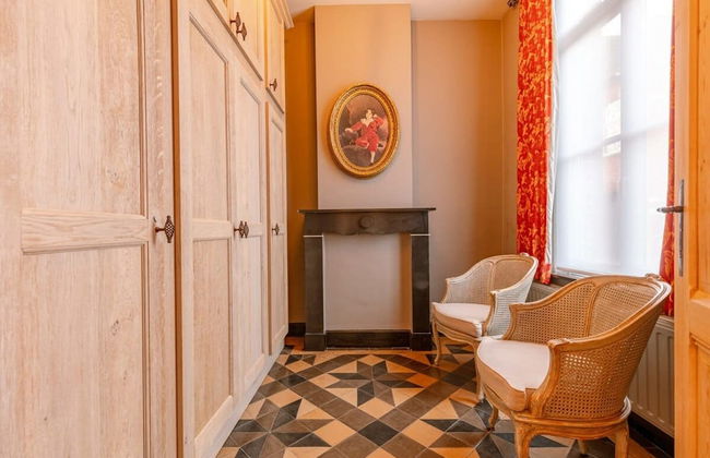 Huyze Termote - Prime Villa With Wonderful Garden - Foto 25