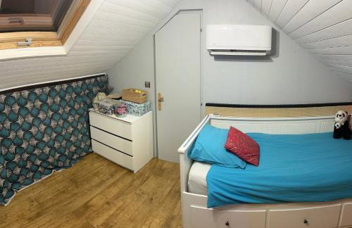 Maison Jardin Proche Paris - Foto 8