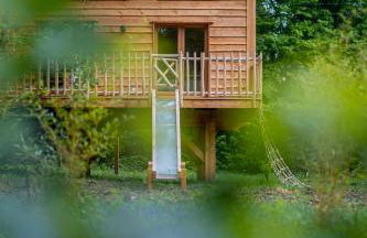 Le Monde de Charlie - Les Cabanes - Foto 76