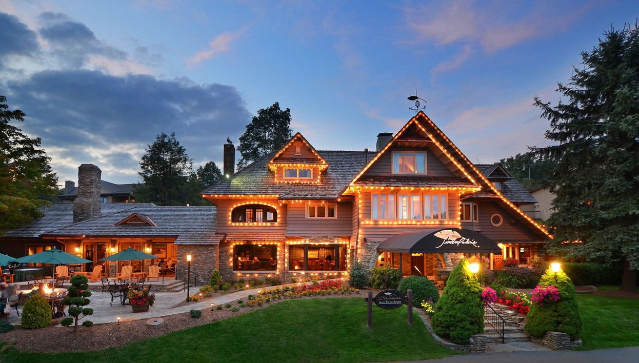 Bob Timberlake Inn At Chetola Resort - Photo 1