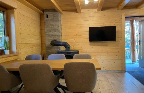 Domek Nad Stawem II - Foto 4