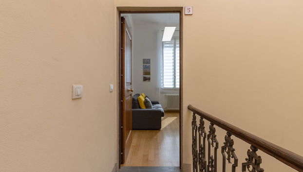 Ammirato Duplex in Florence - Foto 3, Habitación