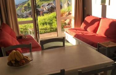 Appartement montagne Valmeinier 1800 - Foto 12