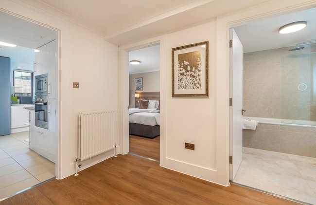 Monarch House - Serviced Apartments - Kensington - Foto 149