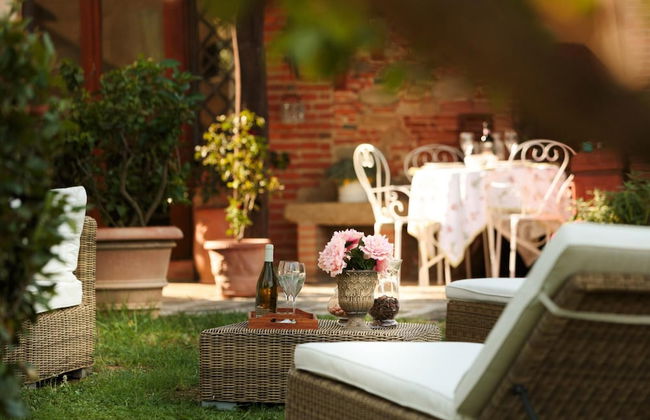 Rosyabate Cottage in Uzzano - Foto 17