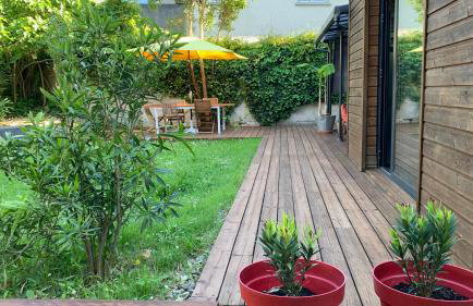 Superbe T3- Two bedrooms appartment with garden and pétanque! Perfect Spot! - Foto 11