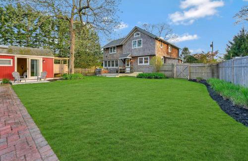 Gorgeous Hamptons Farmhouse - Get the Beach without the Traffic! - Foto 20