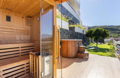 Sunset Horizon Spa Retreat by Eden Rentals - Foto 9