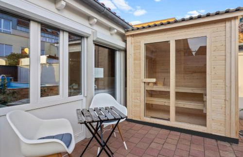 Gästehaus für 3 - Sauna - Terrasse - WLAN - Küche - Foto 17