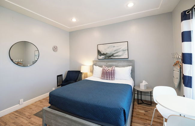 The Historic Broadlind Hotel at Long Beach Convention Center - Foto 13