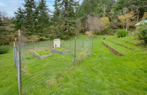 Pacific View Cottage - 100 High with Ocean Views - Foto 18