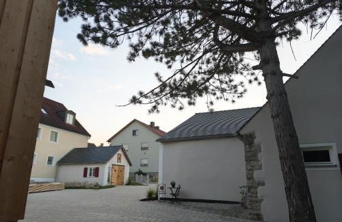 Chalet Bauer - 5 Sterne Ferienhaus im Altmühltal - Foto 20