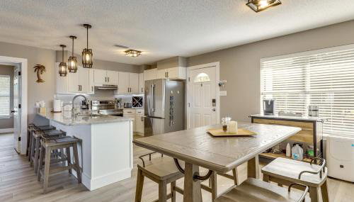 Foley Beach Cottage with Waterfront Backyard! - Foto 2