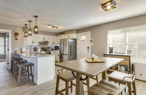 Foley Beach Cottage with Waterfront Backyard! - Foto 2