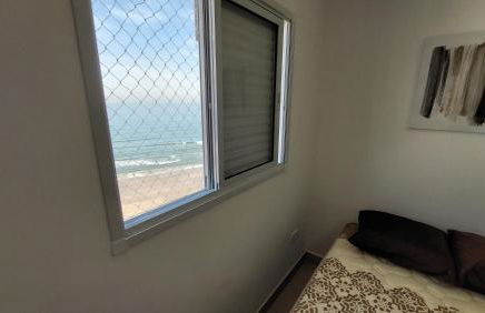 Apartamento Frente para o Mar em Praia Grande - Vista Incrível - Photo 14