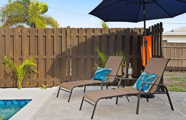 Pool Hottub 5 Miles Clearwater IRB Pet Friendly - Foto 35