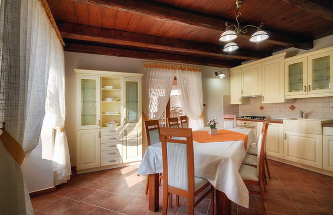 Holiday Home in Golas With Private Pool - Foto 36