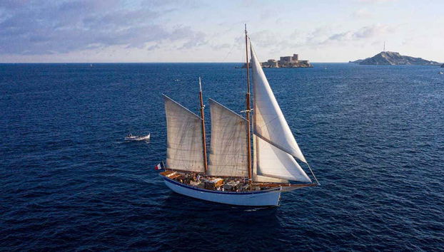 Marseille Sailboat Tour - Foto 3