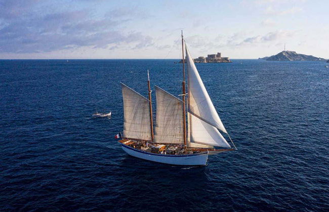 Paseo en velero por Marsella - Foto 3