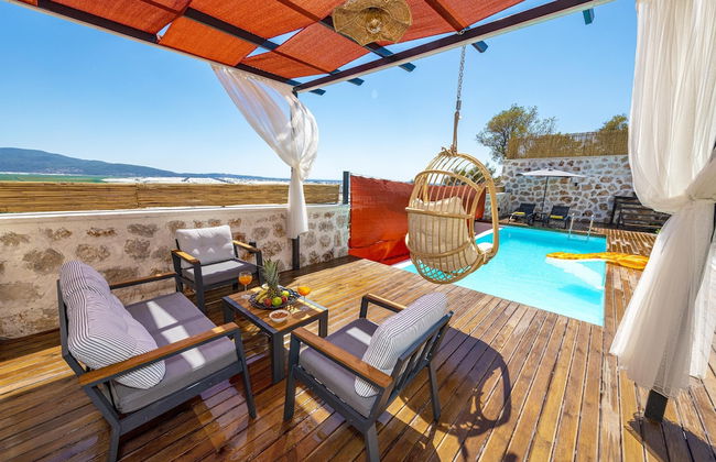 Kalkan Domes Suites & Deluxe - Foto 23