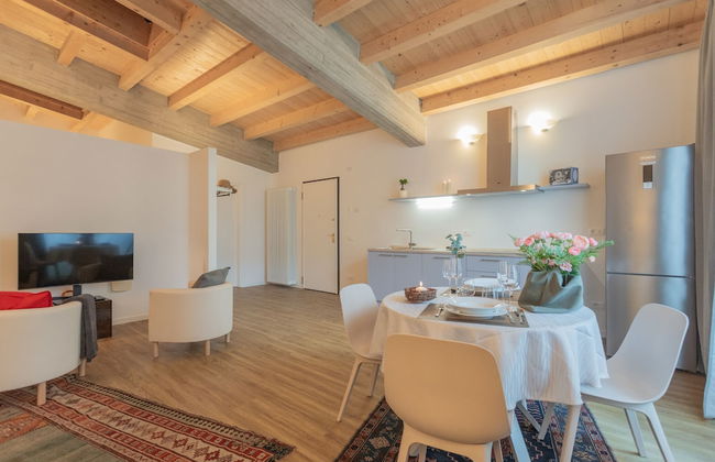 Villa Cardinal Ciceri - Ginko Apartment - Foto 29