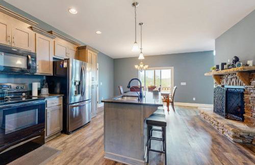 Lebanon Family Riverfront Hideaway Dogs Welcome - Foto 11