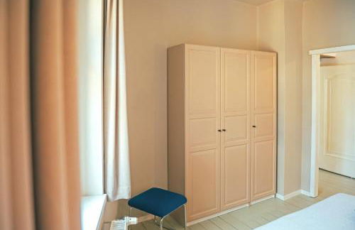 Ferienwohnung Gustav Kaiser Apartment - 60qm Design Fewo Zittauer Gebirge - Unterkunft in historischer Altstadt im Dreiländereck - Foto 9