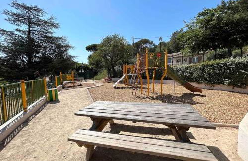 Studio avec piscine et tennis - Foto 10