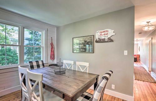 The Ruebling House Historic Defiance Apartment! - Foto 13