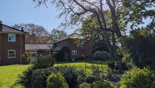 The Nest - countryside apartment in Spalding with outdoor heated pool - Foto 5, Garden