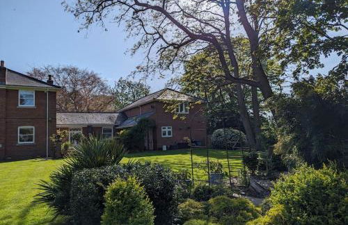 The Nest - countryside apartment in Spalding with outdoor heated pool - Foto 5