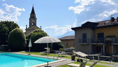 Residence Oleandro - Photo 1, Garden, Garden view