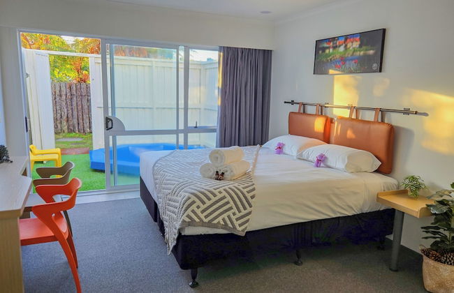 Alpin Motel & Conference Centre - Foto 37