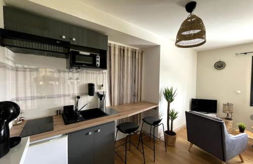 Appartement T2, 27 m2, rénové - Foto 9