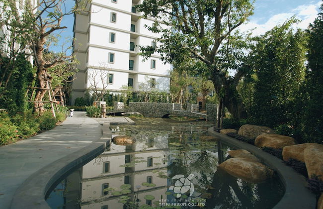 The Title Residencies Naiyang By Trips Phuket - Foto 71