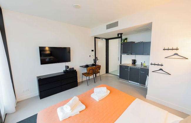 Alphabet Apartments Brede Hilledijk - Photo 3