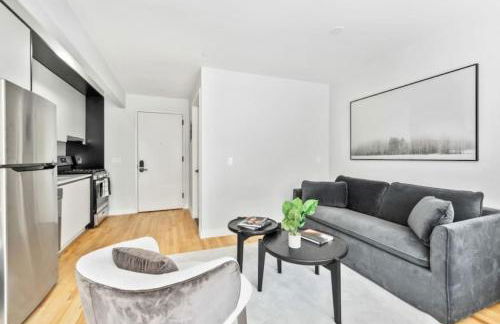 Luxe Studio with Charming Juliet Balcony - Foto 10