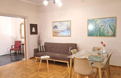 Carlito apartment 1 next to metro station - Foto 5