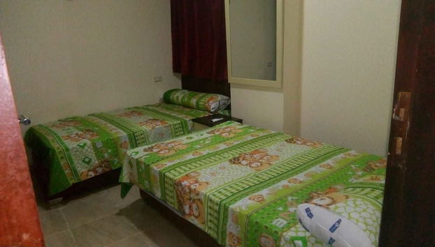 Mousa Apartment - Foto 3, Habitación