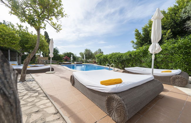 Agroturismo Can Marquet - Foto 52