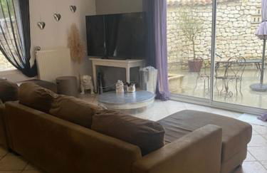 Villa des Rosiers - Foto 9