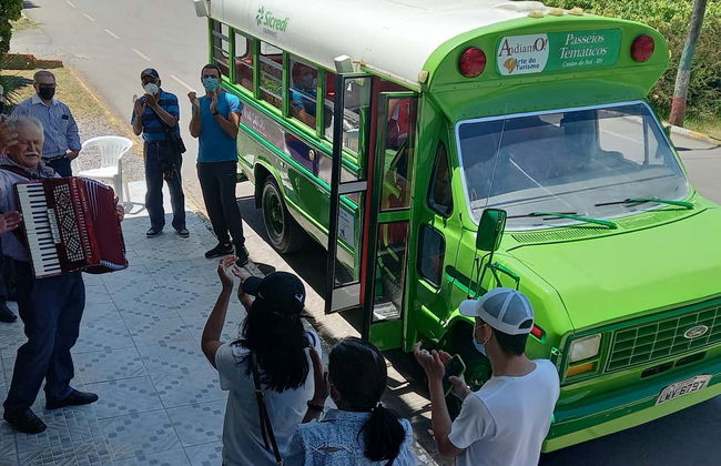 Caminhos da Colônia Tour - Photo 7