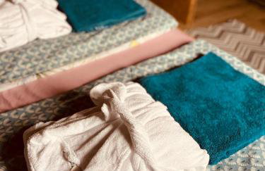 Sworna łąka z zewnętrznym SPA- sauna, jacuzzi, balia - Foto 8