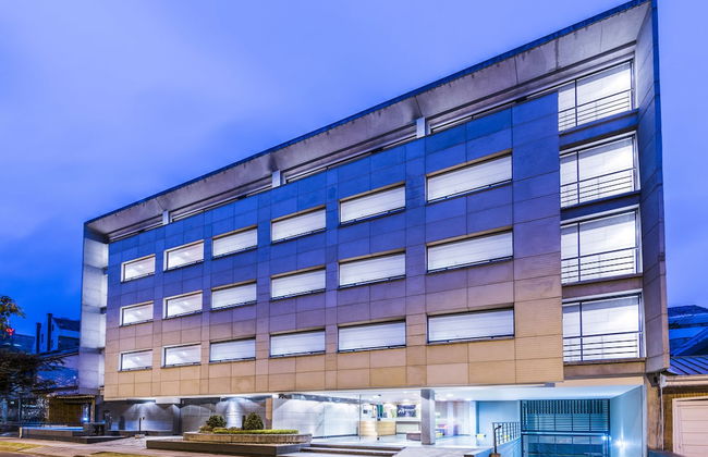 Travelers Suites Obelisco Apartamentos - Photo 36