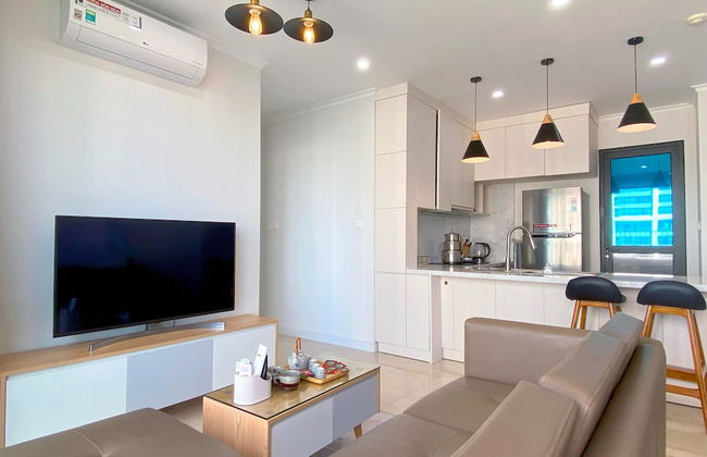 Vinhome D'capitale Service Apartment - Mikage Housing - Foto 5