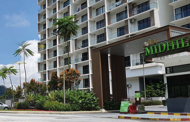 7Stonez Suites Midhills Genting Highlands - Foto 51