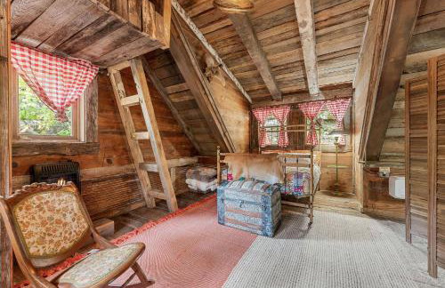 Karolina Rose- Luxury Cabin w/ Hot Tub + 1-UTV - Foto 28